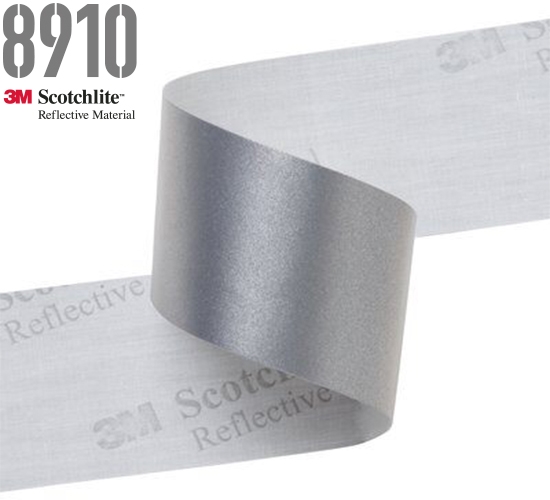 3M Scotchlite Reflective Tape #8910 Size 50mm